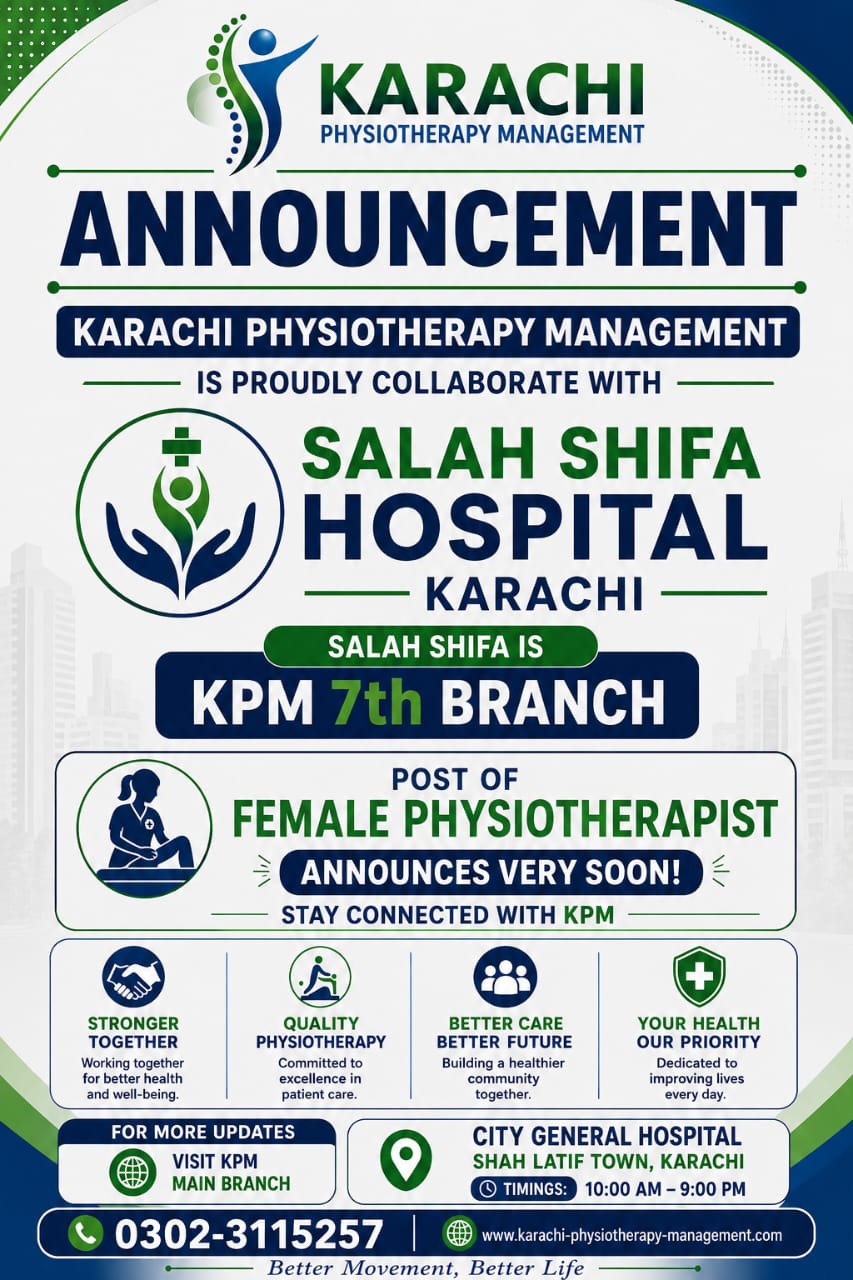 Announces Collaboration with Salah Shifa Hospital