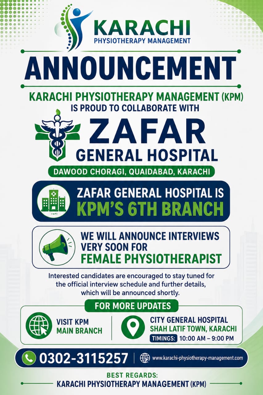 Expands Network with Zafar General Hospital